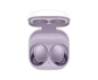 Słuchawka bezprzewodowa Samsung Galaxy Buds 2 Fioletowe